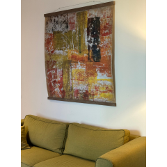 GOOD LIFE (120x120cm) GOOD LIFE (120x120cm)